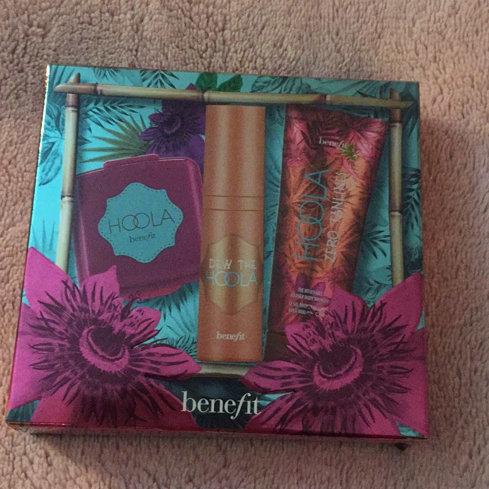 Benefit Hoola bronzer kit